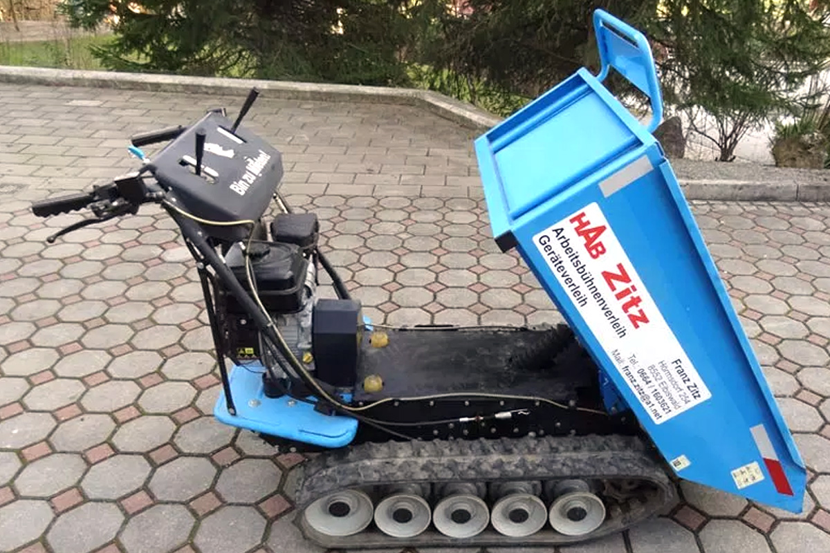 motorschubkarre 03